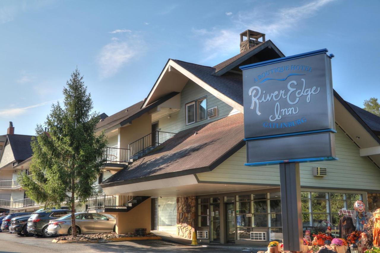 River Edge Inn Gatlinburg Exterior foto