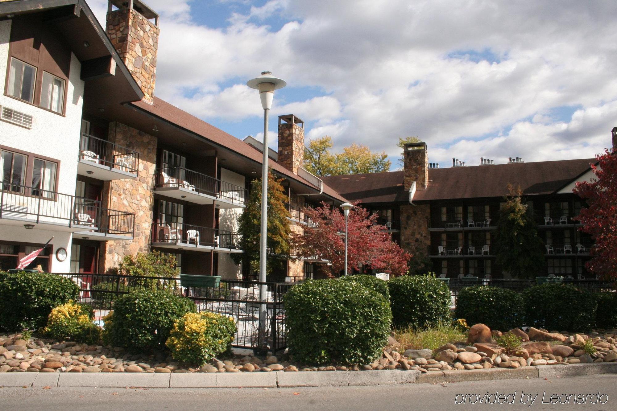 River Edge Inn Gatlinburg Exterior foto