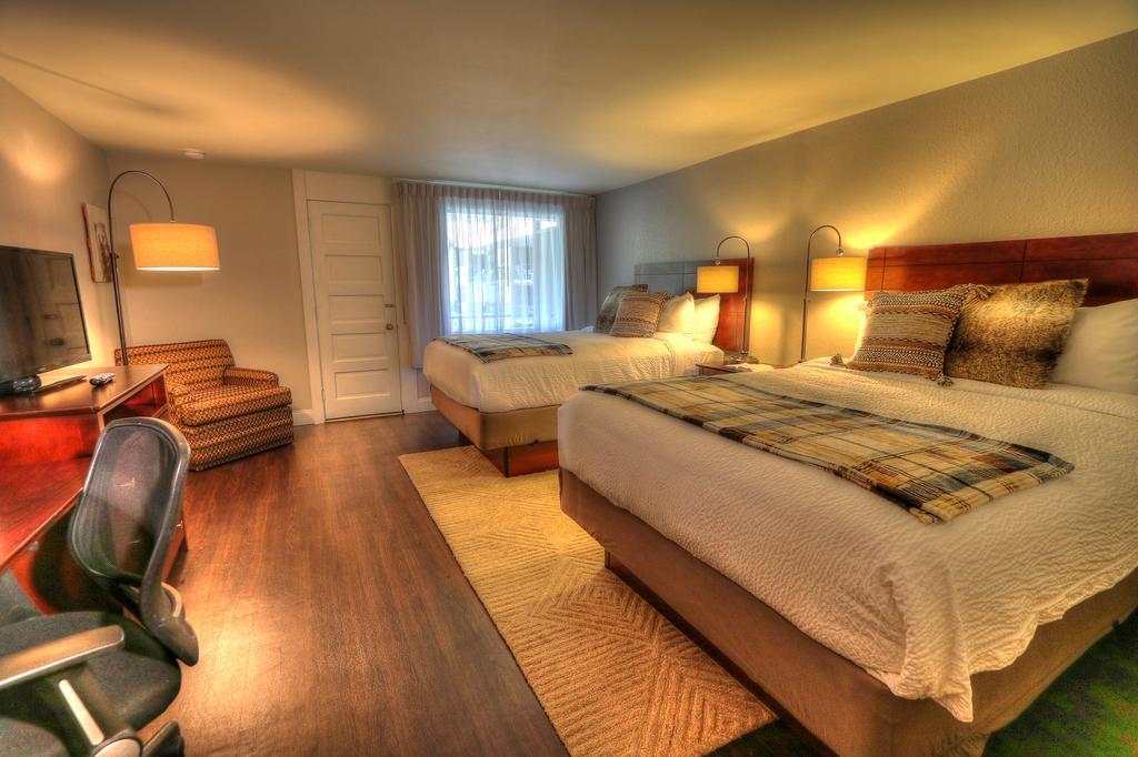 River Edge Inn Gatlinburg Exterior foto