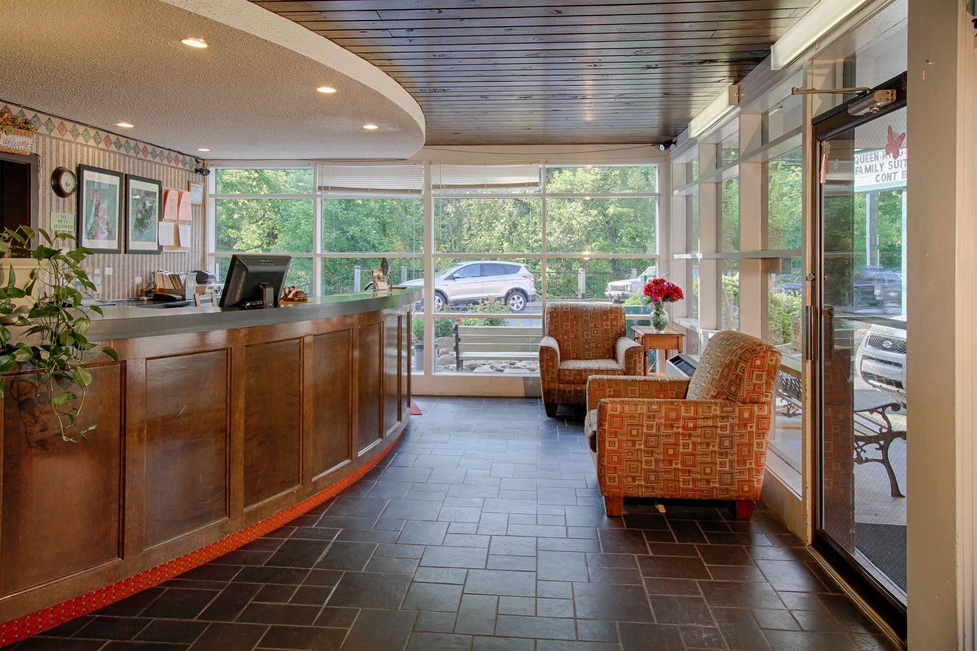 River Edge Inn Gatlinburg Exterior foto