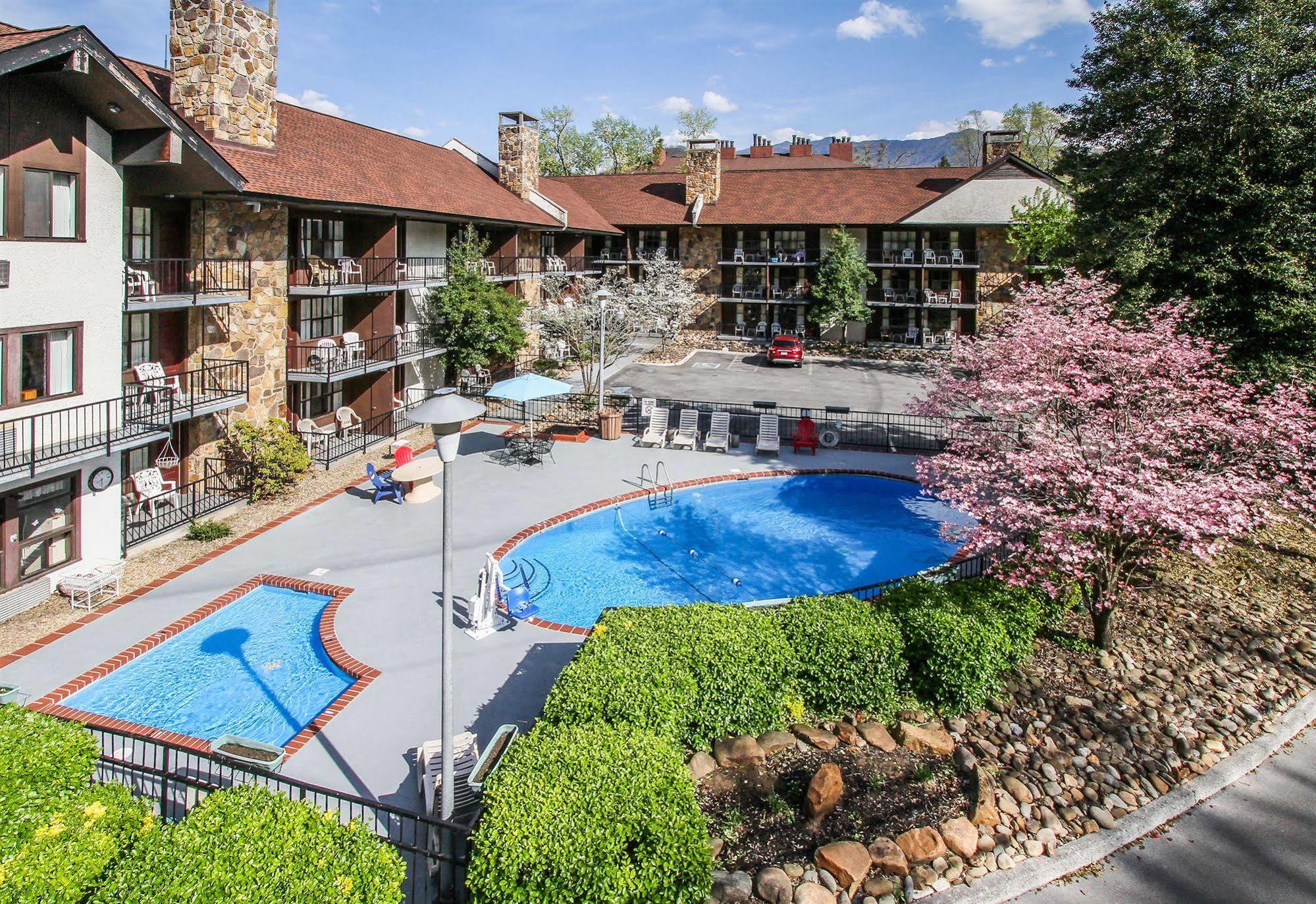 River Edge Inn Gatlinburg Exterior foto