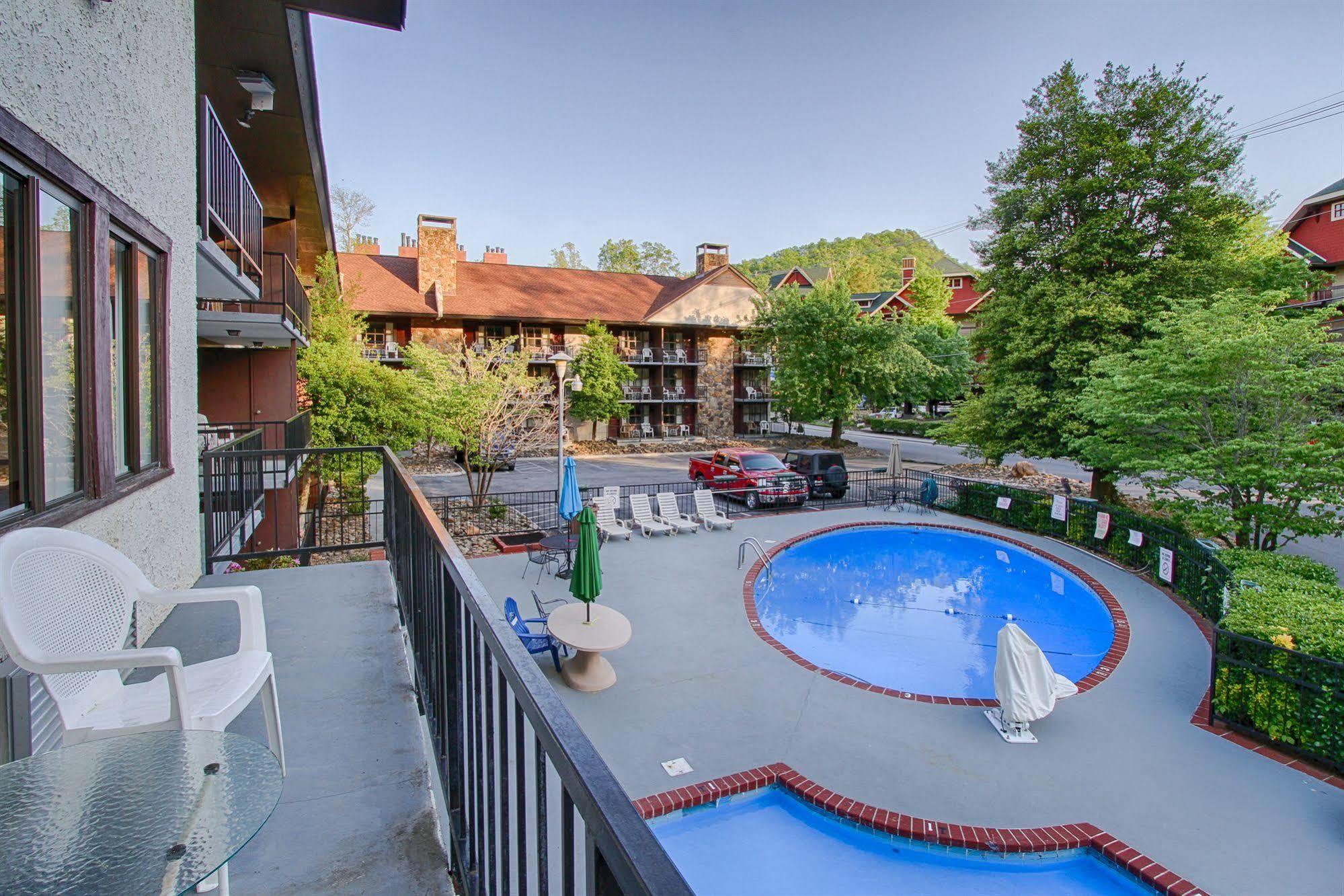 River Edge Inn Gatlinburg Exterior foto