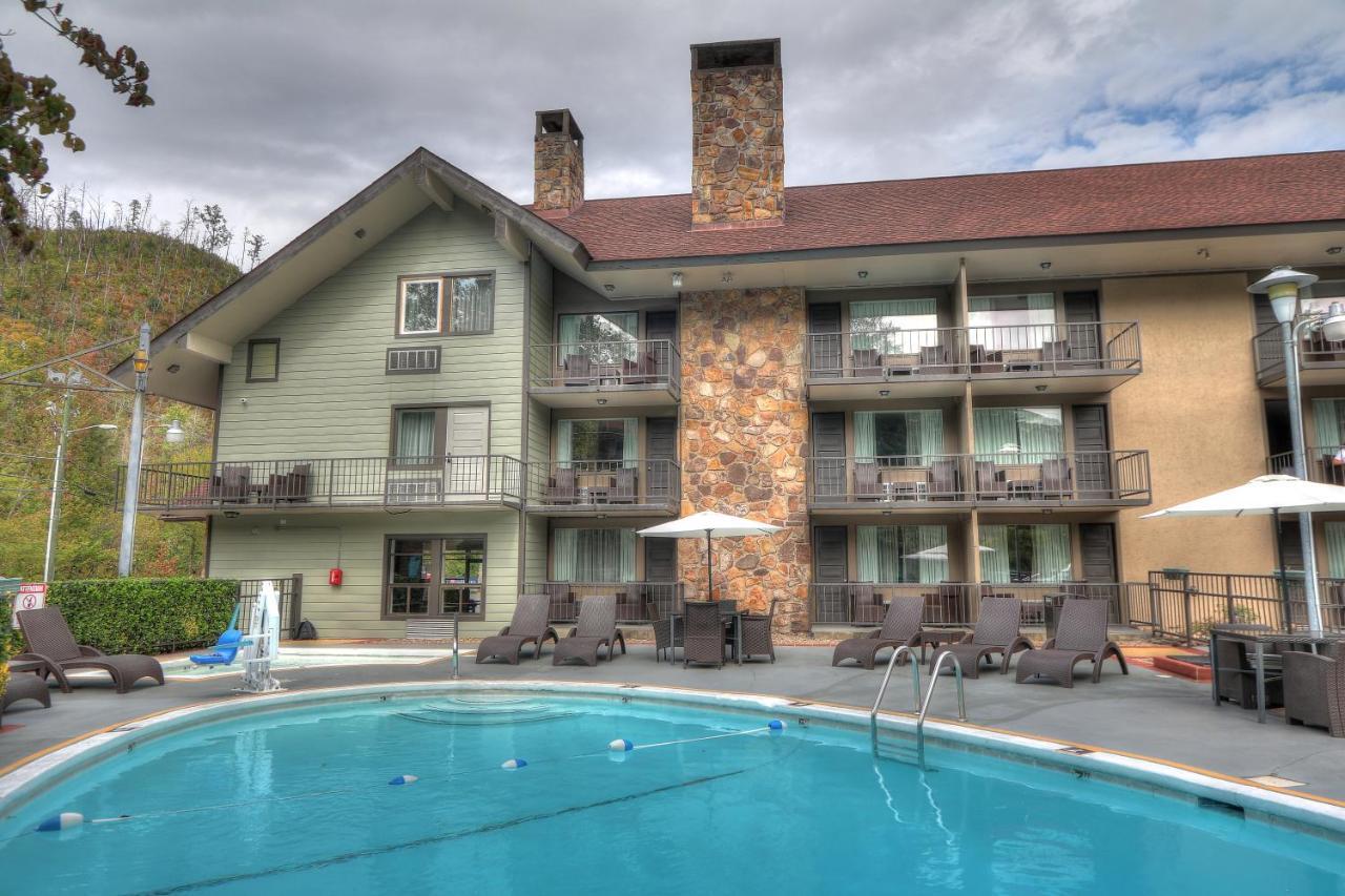 River Edge Inn Gatlinburg Exterior foto