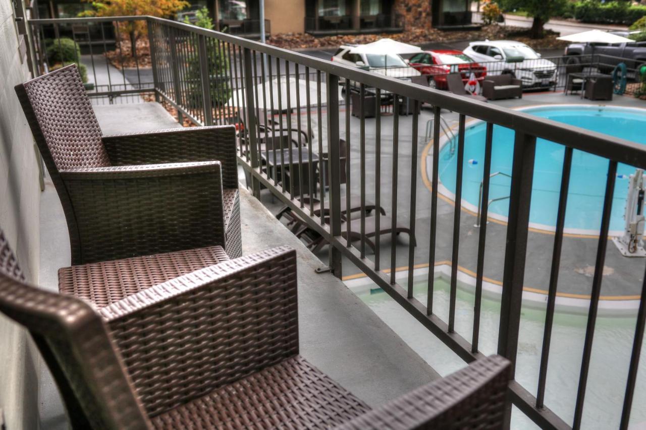 River Edge Inn Gatlinburg Exterior foto