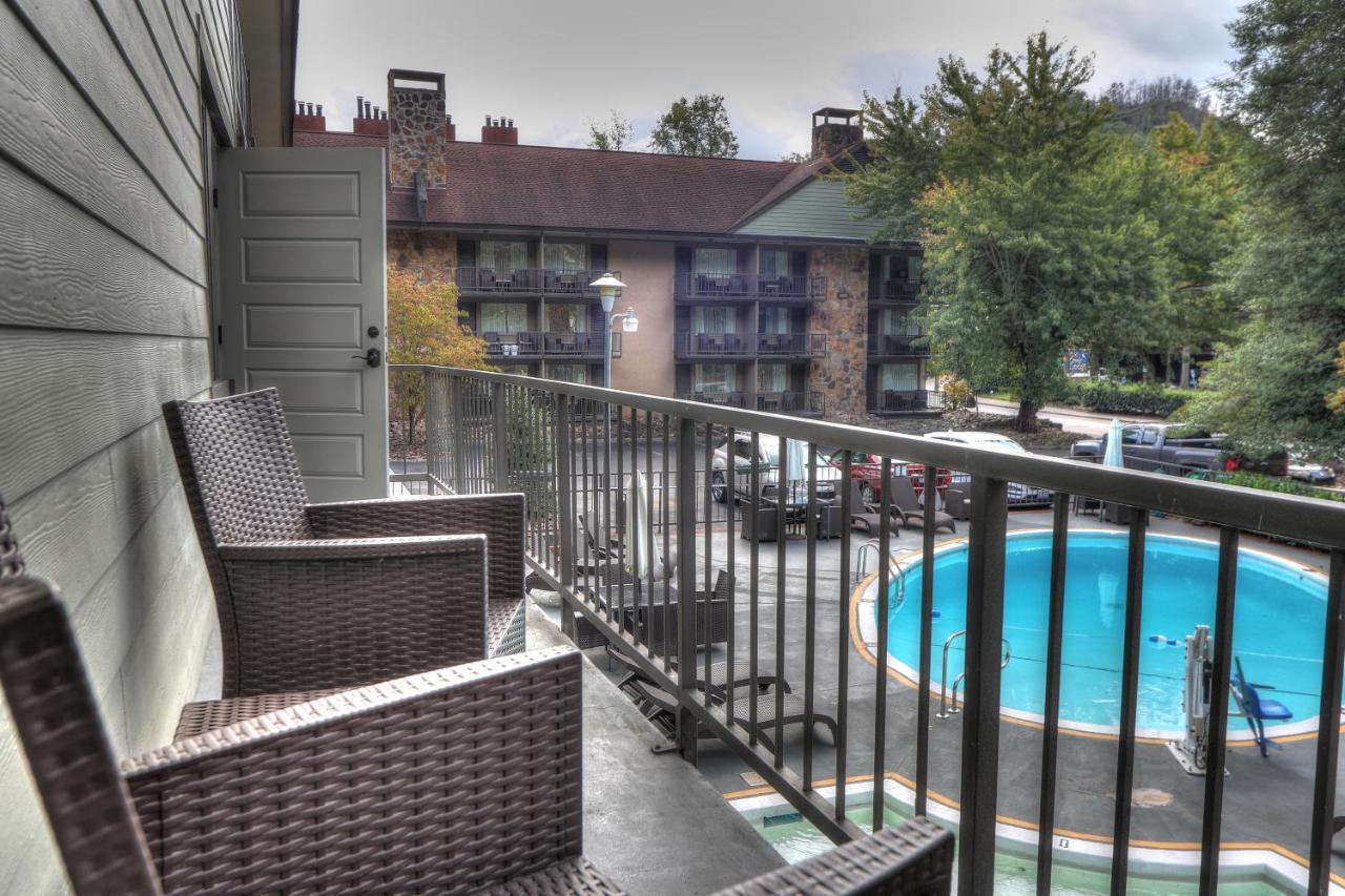 River Edge Inn Gatlinburg Exterior foto