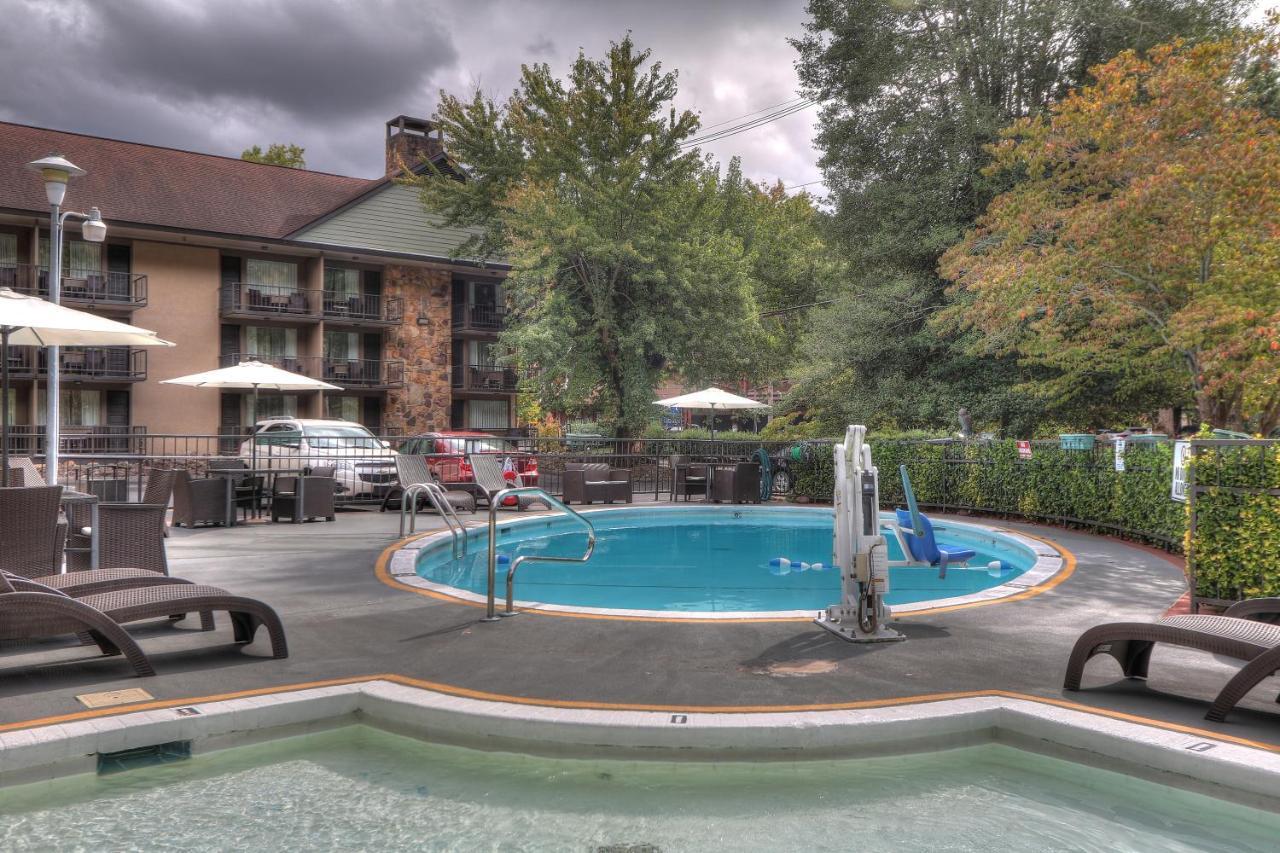 River Edge Inn Gatlinburg Exterior foto